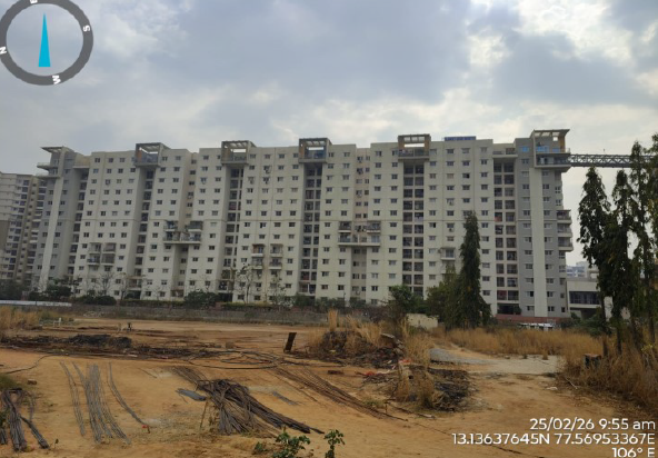 Residential Flat 410