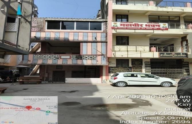 Residential Flat 369