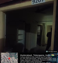 Residential Flat 722