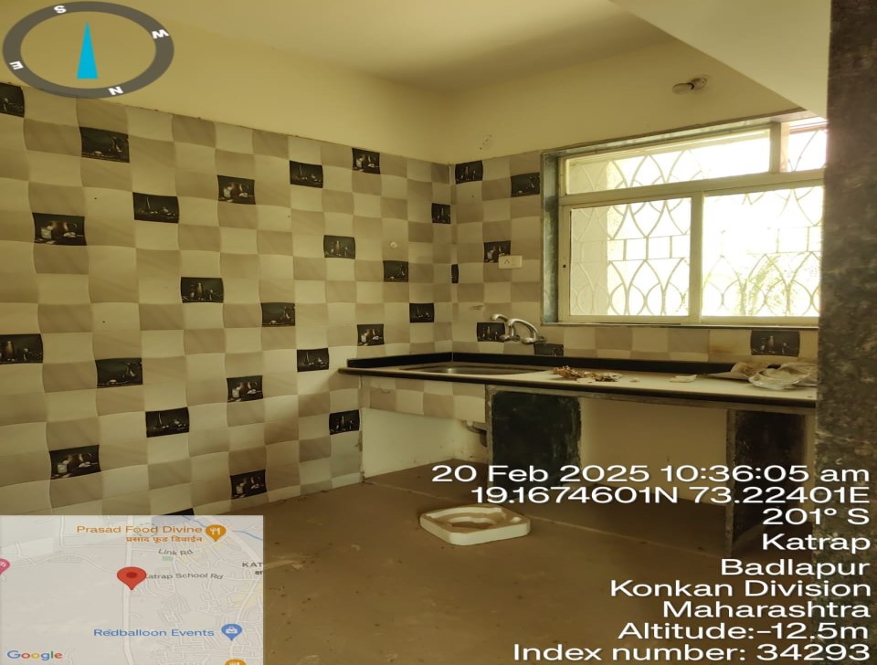 Residential Flat 523