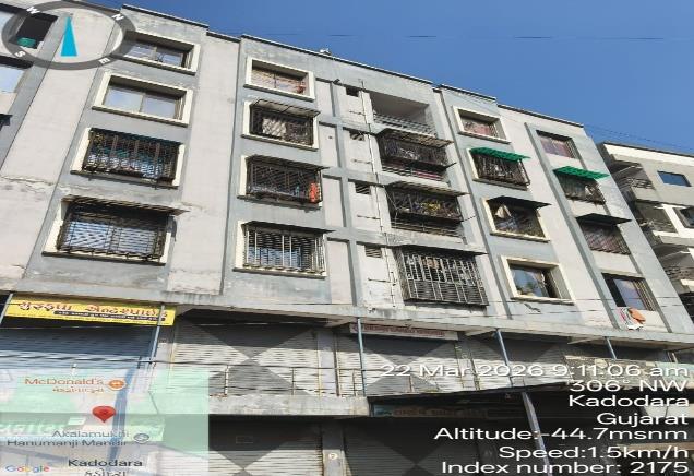 Residential Flat 369