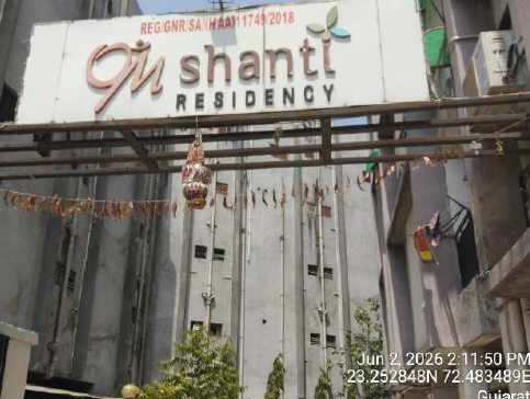 Residential Flat 353