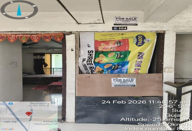 Residential Flat 369