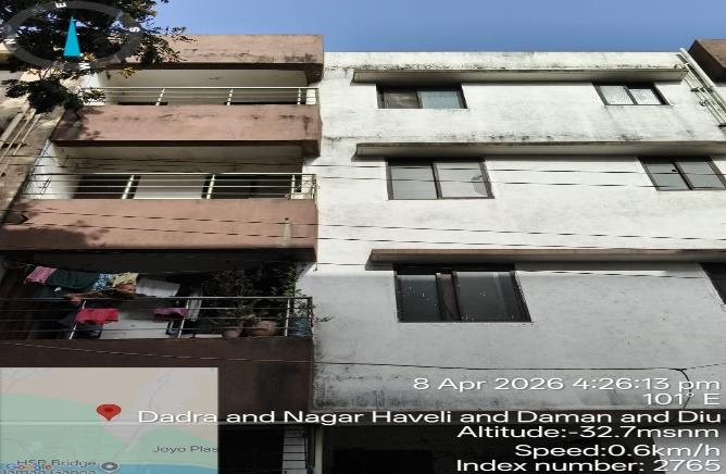 Residential Flat 373
