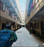 Residential Flat 523