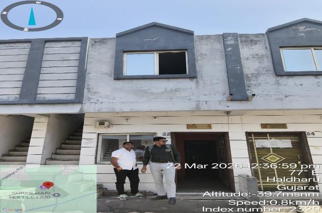 Row House Bungalow 369