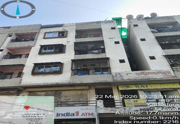 Residential Flat 369