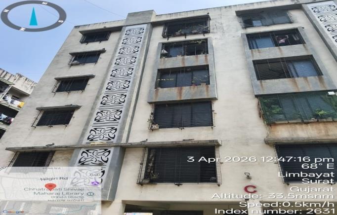 Residential Flat 369
