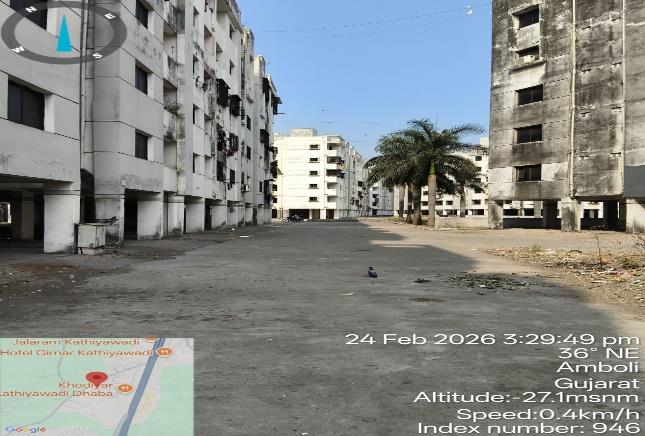 Residential Flat 369