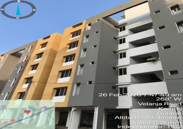 Residential Flat 369